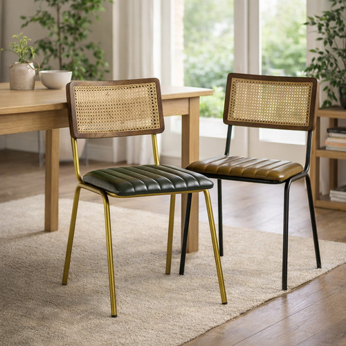 Bexley dining chair cane back - bexley,