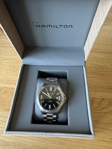 Hamilton khaki aviation - hamilton,