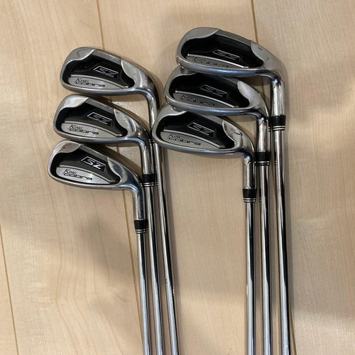 King cobra iron set - cobra, sz