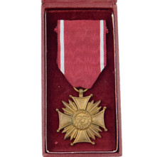 2299 WW2 POLISH 3RD CLASS
