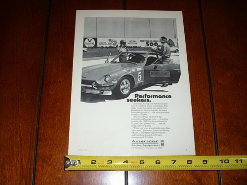 Datsun 240z american - 240z,