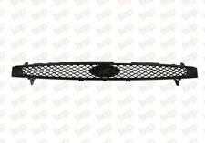 FORD FIESTA FRONT CENTRE GRILLE BLACK 2002 - 2005 OE INSURANCE APPROVED 1211719
