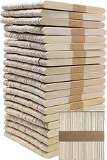 Wooden Lollipop Sticks - 1000