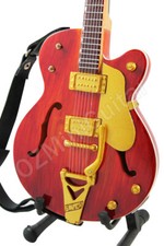 Miniature Guitar Chet Atkins