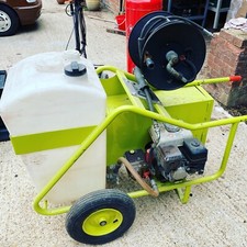 Bowser Pressure Washer (Western)