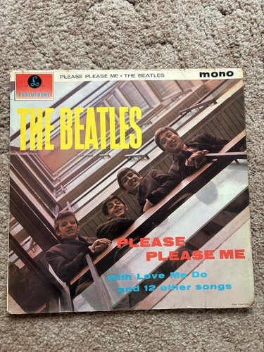 The beatles please - -, me