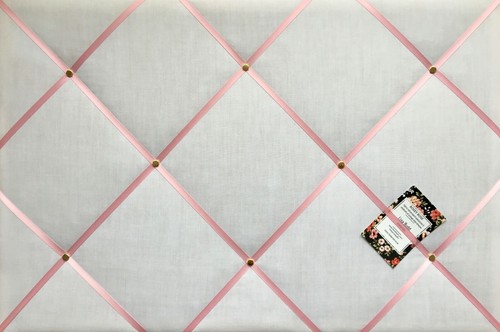 White with pale - white, pink
