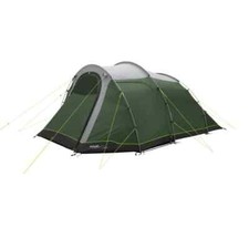 Outwell Earth 5 Plus 5 Person Tunnel Tent - 1 Bedroom