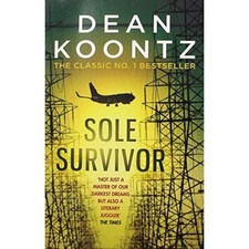 Dean Koontz Sole Survivor,