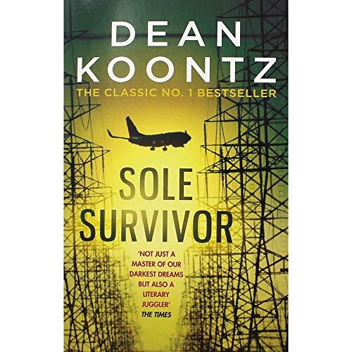 Dean koontz sole survivor - dean,