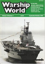 Warship World Volume 12 Number