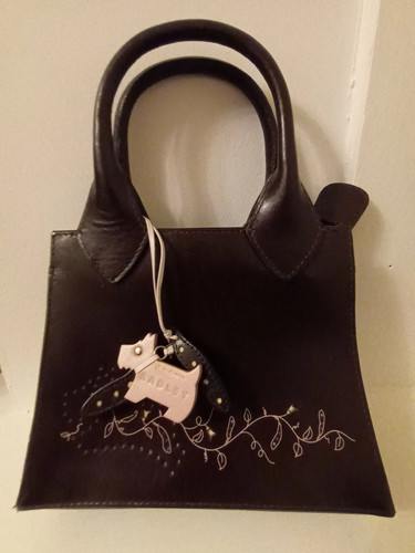 Radley sturdy chocolate brown - radley,