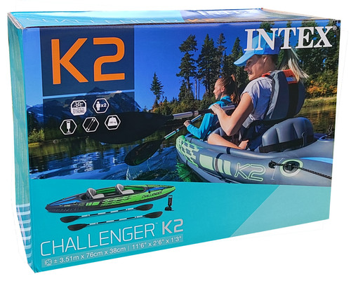 Intex 68306 challenger - 68306, boat