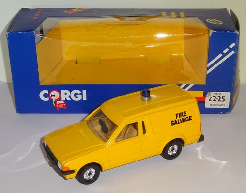 Corgi 534 ford - corgi, 55
