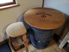 OAK WHISKEY / WHISKY BARREL