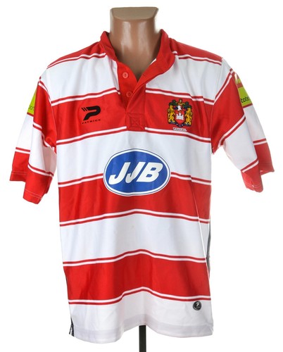 Wigan warriors rugby - warriors,