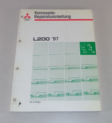 Workshop manual body - manual,