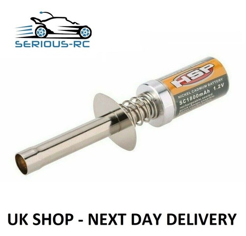Hsp nitro glow starter - hsp,
