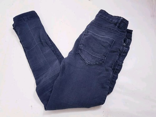 Peacocks mens black denim - mens,