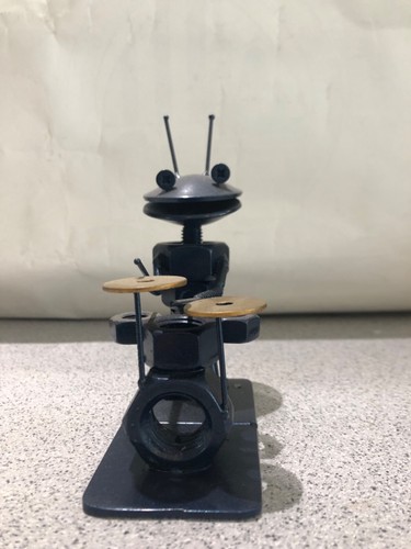 Nuts and bolts metal - and, drummer