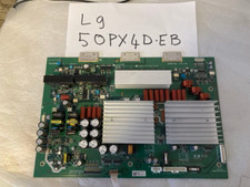 LG 50PX4D EB 50" TV YSUS BOARD