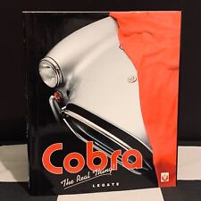 COBRA THE REAL THING! BOOK AC