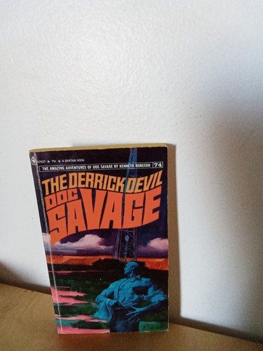The derrick devil - the, devil-doc