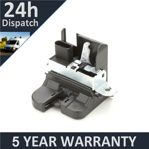 Tailgate boot lock - tailgate, latch