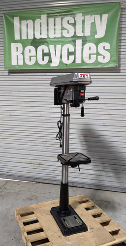 Jet 2500 drill - 15",