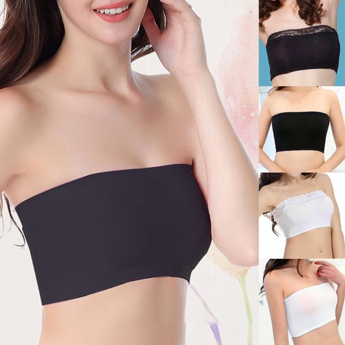 Women ladies strapless - women,