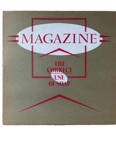 Magazine the correct - the, of