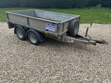  2014 IFOR Williams LM85G flat