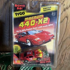 Tyco Magnum 440-X2  Porsche