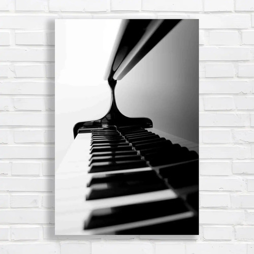 Grand piano keys - piano,