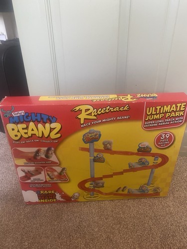 Mighty beanz racetrack - beanz,