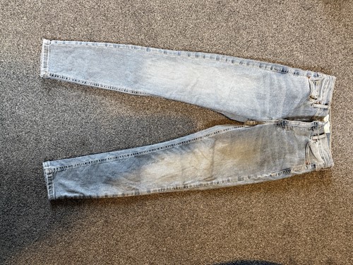 Topshop denim joni - denim,