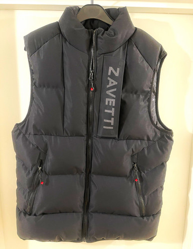 Zavetti canada bennaro gilet - zavetti,