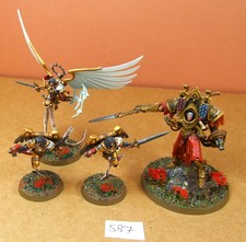 Warhammer 40K- Vahl +