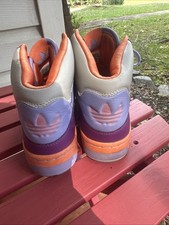 Adidas Attitude Hi Retro 2009