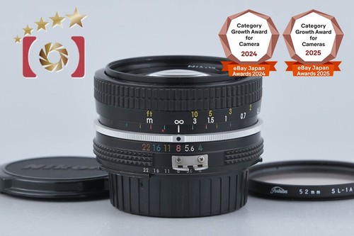 Nikon nikkor 20mm 4 - ai,