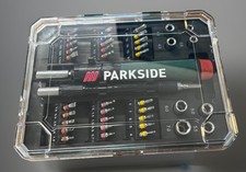 Parkside 40 Piece Bit and