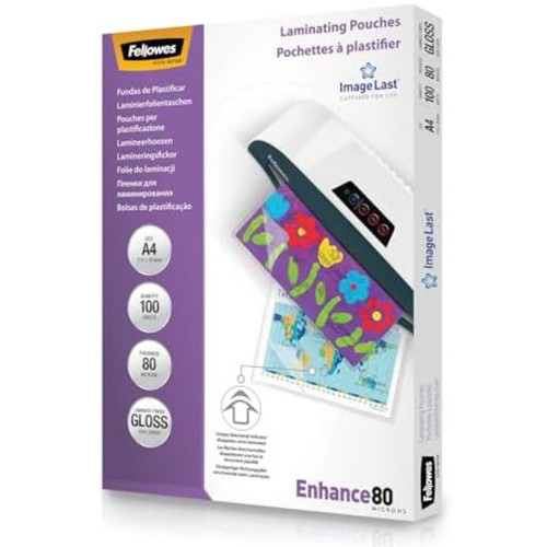 Laminating pouches gloss - pouches,
