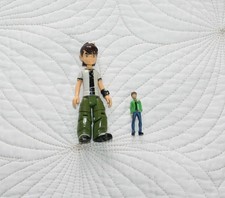 Ben 10 Two Figures Toys