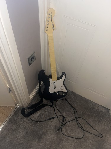 Rock band harmonix fender - rock,