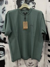 STUSSY LAZY TEE T-SHIRT Size M