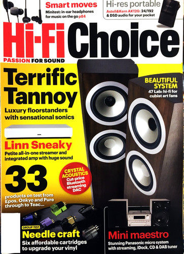 Choice linn tannoy - choice,