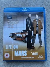 Life On Mars Series 1 Blu-Ray