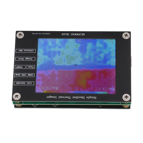 Thermal imager infrared camera - infrared,