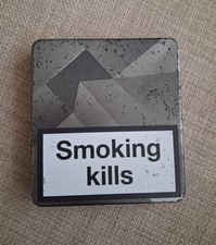 Marlboro Cigarette Tin Limited