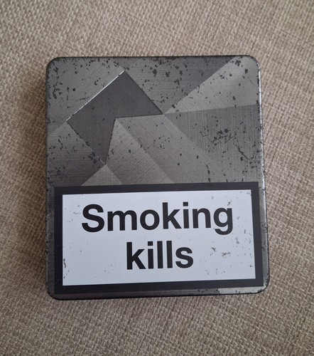 Marlboro cigarette tin limited - marlboro,